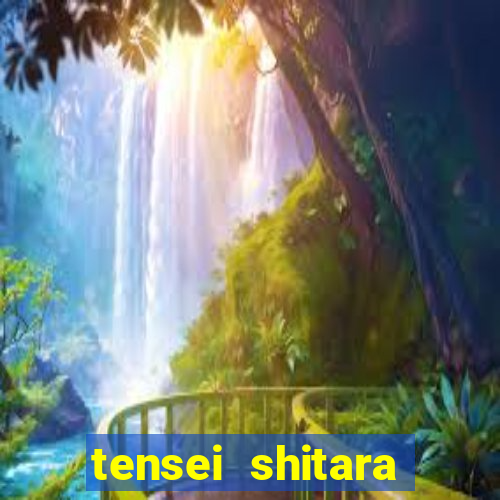 tensei shitara slime datta ken season 3 dublado